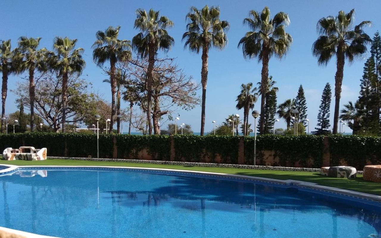 Acv- Acapulco III Planta 1 Norte オロペサ・デル・マール エクステリア 写真